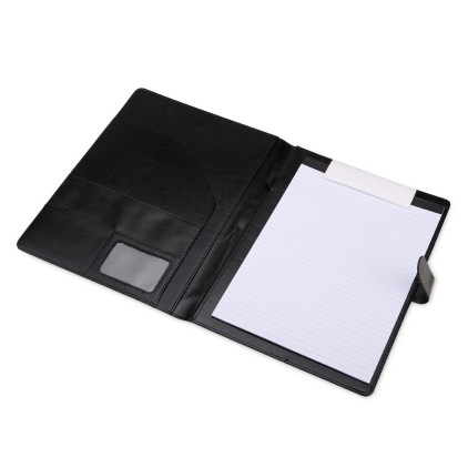 Pasta Convenção em Couro Sintético Personalizada