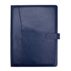 Pasta Convenção em Couro Sintético Personalizada