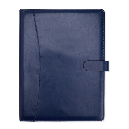 Pasta Convenção em Couro Sintético Personalizada