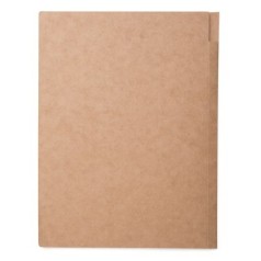 Pasta Convenção Kraft com Bolso Personalizada