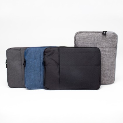 Pasta para Notebook 14" em Poliéster Personalizada