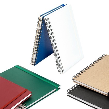 Planner Anual com Capa Dura Personalizado