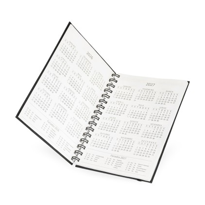 Planner Anual com Capa Dura Personalizado