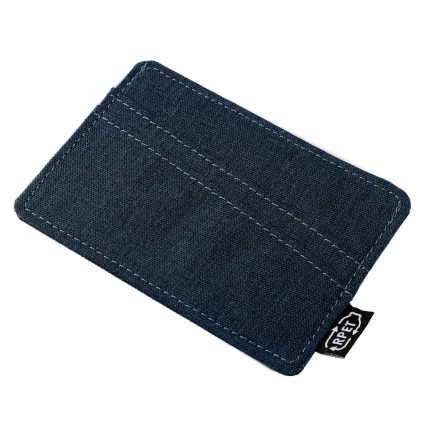 Porta-Cartão rPET com 3 Divisórias Personalizado