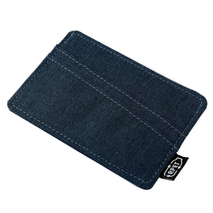 Porta-Cartão rPET com 3 Divisórias Personalizado