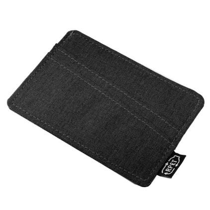 Porta-Cartão rPET com 3 Divisórias Personalizado