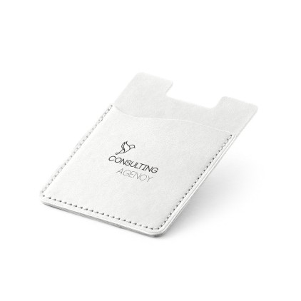 Porta-Cartões BLOCK para Celular RFID Personalizado