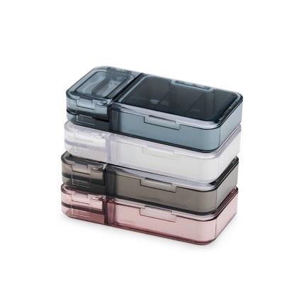 Porta comprimidos multifuncional - Personalizado