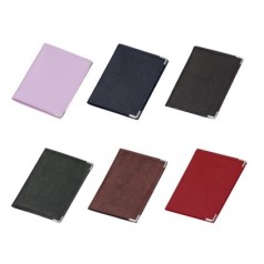 Porta-Documentos Personalizado com Cantoneira