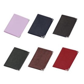 Porta-Documentos Personalizado com Cantoneira