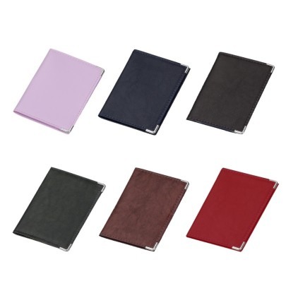 Porta-Documentos Personalizado com Cantoneira