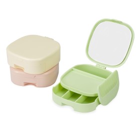 Porta-Joias com Espelho Personalizado