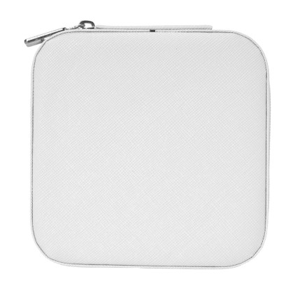 Porta Joias em Couro Sintético Aveludado Personalizado