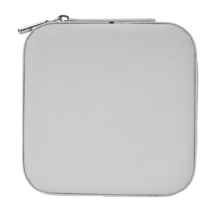 Porta Joias em Couro Sintético Aveludado Personalizado