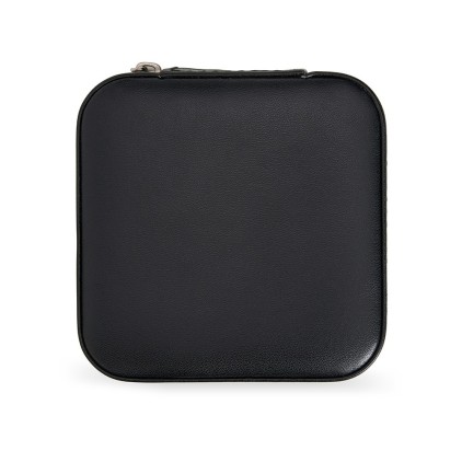 Porta Joias em Couro Sintético Quadrado Personalizado