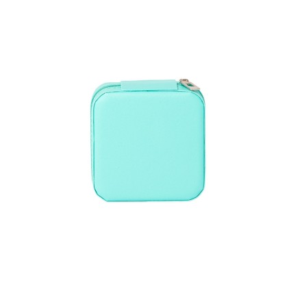 Porta Joias em Couro Sintético Slim Personalizado