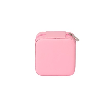 Porta Joias em Couro Sintético Slim Personalizado