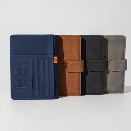 Porta-Passaporte com Proteção RFID Personalizado