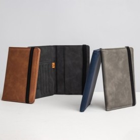 Porta-Passaporte com Proteção RFID Personalizado