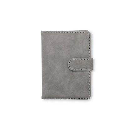 Porta-Passaporte com Proteção RFID Personalizado