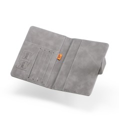 Porta-Passaporte com Proteção RFID Personalizado