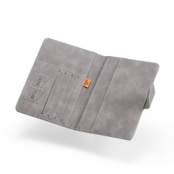 Porta-Passaporte com Proteção RFID Personalizado