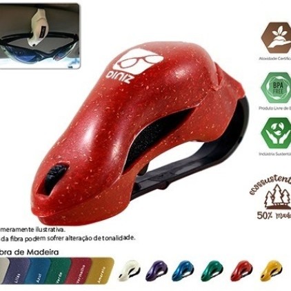 Porta-Óculos Ecológico Personalizado