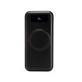 Power Bank 10.000mAh com Indução e Cabos Personalizado