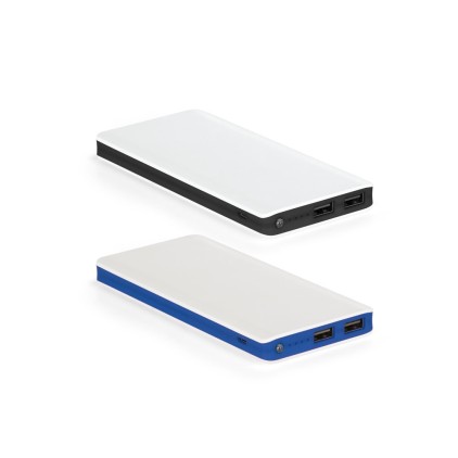 Power Bank 10.000 mAh com LED Personalizado