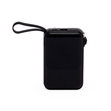 Power Bank 10.000mAh com Lanterna Personalizado