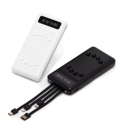 Power Bank 10.000mAh com Ventosas Personalizado