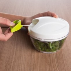 Processador de Alimentos Manual Personalizado