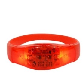 Pulseira Led Personalizada