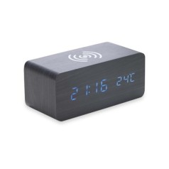 Relógio de Madeira Personalizado