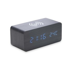 Relógio de Madeira Personalizado