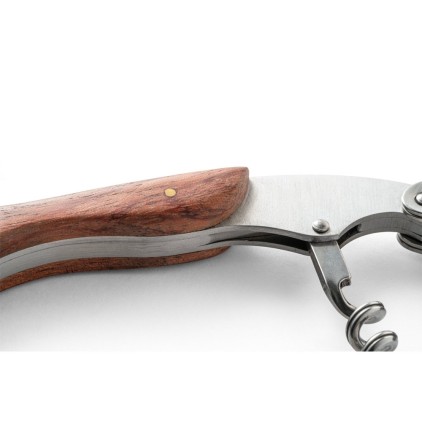 Saca-Rolhas Profissional Madeira Personalizado