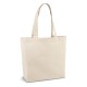 Sacola Canvas 280g/m² com Bolso Personalizada