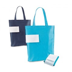 Sacola Dobrável em Non-woven Personalizada