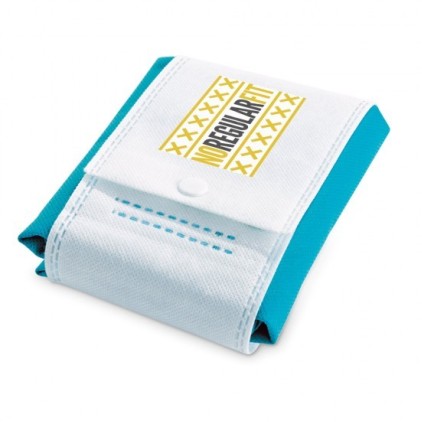 Sacola Dobrável em Non-woven Personalizada