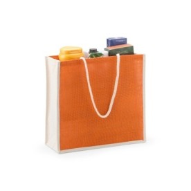 Sacola Ecológica em Juta Personalizada