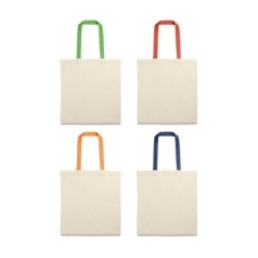 Sacola Kolonaki em Algodão Personalizada