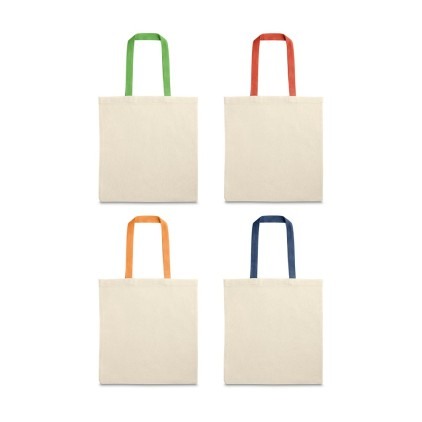 Sacola Kolonaki em Algodão Personalizada