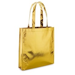 Sacola Laminada Brilhante em Non-woven Personalizada
