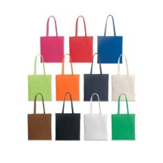 Sacola Reciclada Sem Tingimento Personalizada