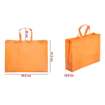 Sacola TNT Sustentável Personalizada