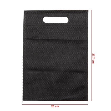 Sacola TNT Pequena sem Alça Personalizada