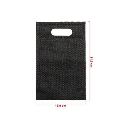 Sacola TNT Pequena sem Alça Personalizada