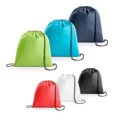Sacola Tipo Mochila em Non-woven Personalizada