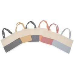 Sacola de Algodão com Alças Personalizada