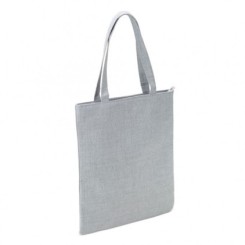 Sacola em Nylon com Zíper Personalizada